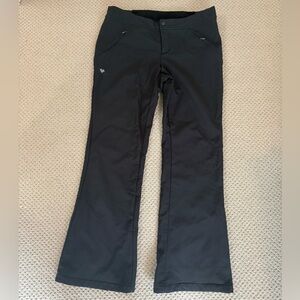 Obermeyer Black Pants